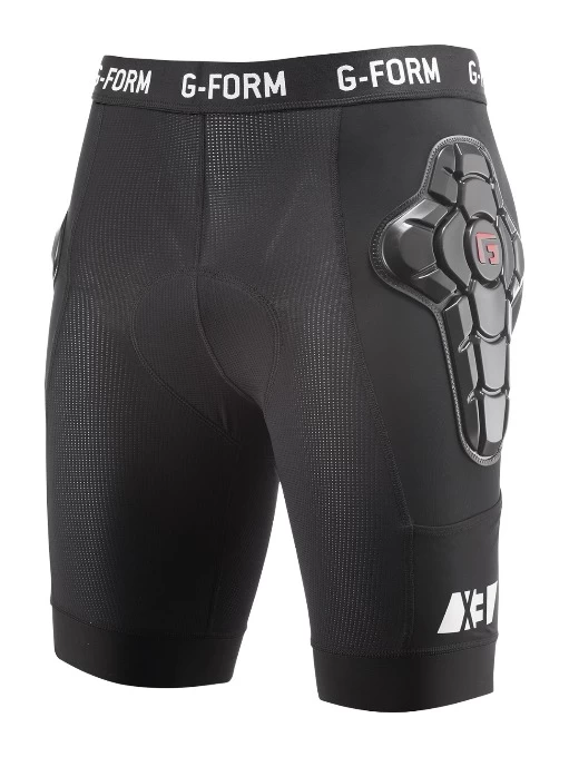 G-FORM Pro-X3 Bike Liner Shorts 1 G-FORM Pro-X3 Bike Liner Shorts