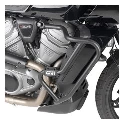 Givi TN8400 Engine Guards Harley Pan America 2021-2023 [Previously Installed]