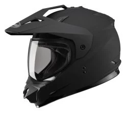 Moto Gear Shop -Moto Gear Shop gmax helmets gm11 ds solid helmet matte black