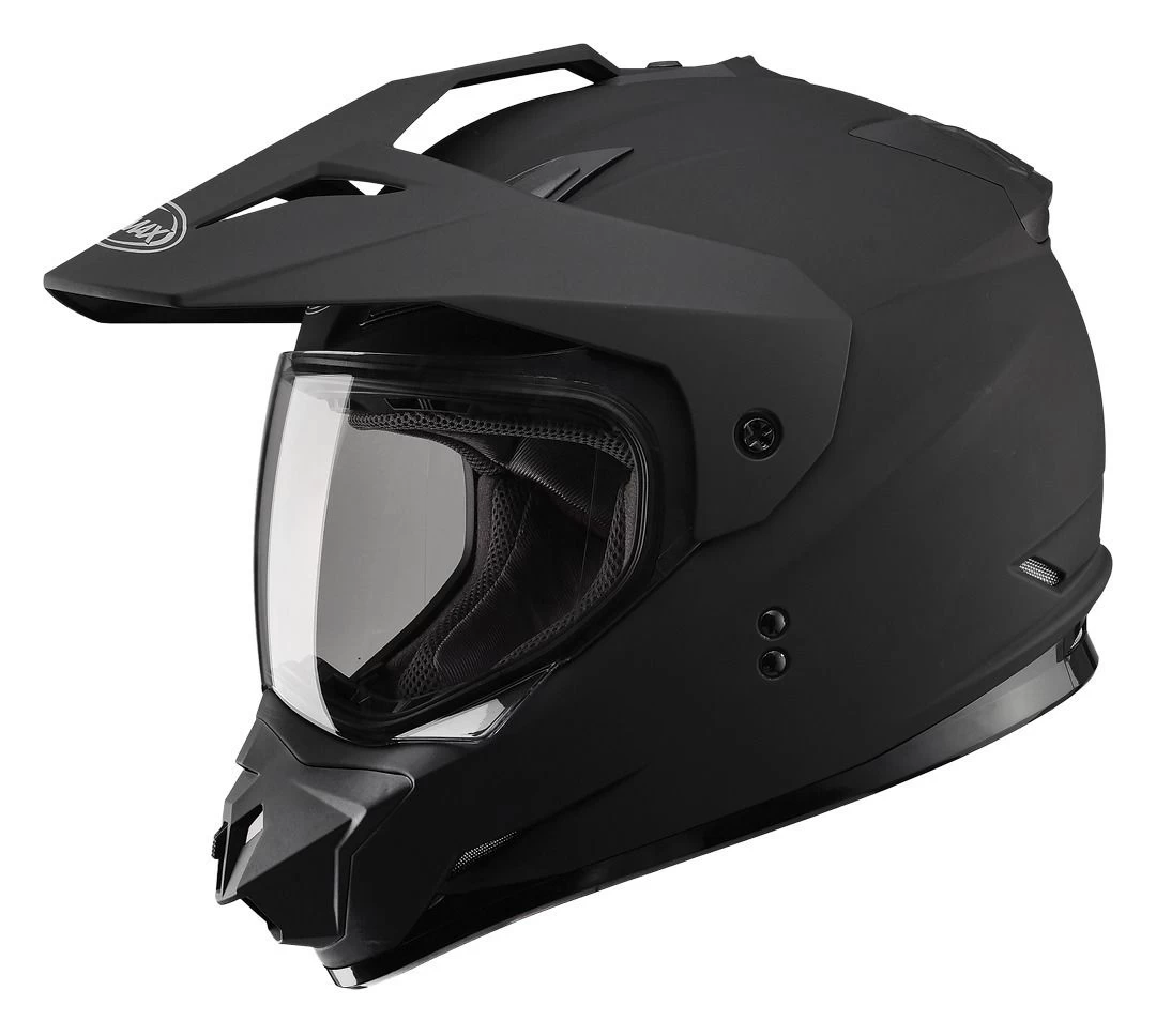 GMax GM11D Helmet - Solid 2 GMax GM11D Helmet - Solid - Image 2