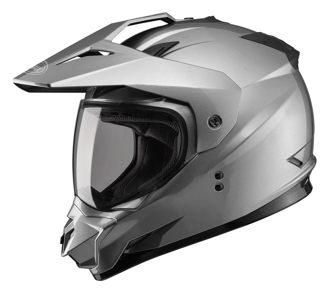 GMax GM11D Helmet - Solid 4 GMax GM11D Helmet - Solid - Image 4