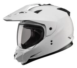 GMax GM11D Helmet - Solid 6 GMax GM11D Helmet - Solid -Moto Gear Shop gmax helmets gm11 ds solid helmet white