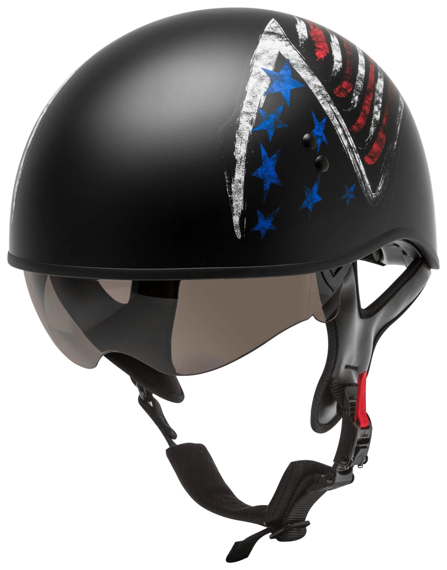 GMax GM65 Bravery Helmet 2 GMax GM65 Bravery Helmet - Image 2