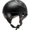 GMax HH65 Ghost/Rip Naked Helmet