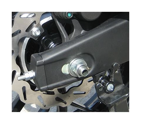 Graves Chain Adjuster Retention Set Yamaha R3 / MT-03 2 Graves Chain Adjuster Retention Set Yamaha R3 / MT-03 - Image 2