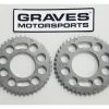Graves Slotted Cam Sprockets Yamaha YXZ1000R 2016-2019