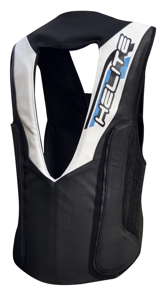 Helite GP Air Track Airbag Vest 2 Helite GP Air Track Airbag Vest - Image 2