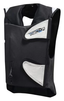 Helite GP Air Track Airbag Vest