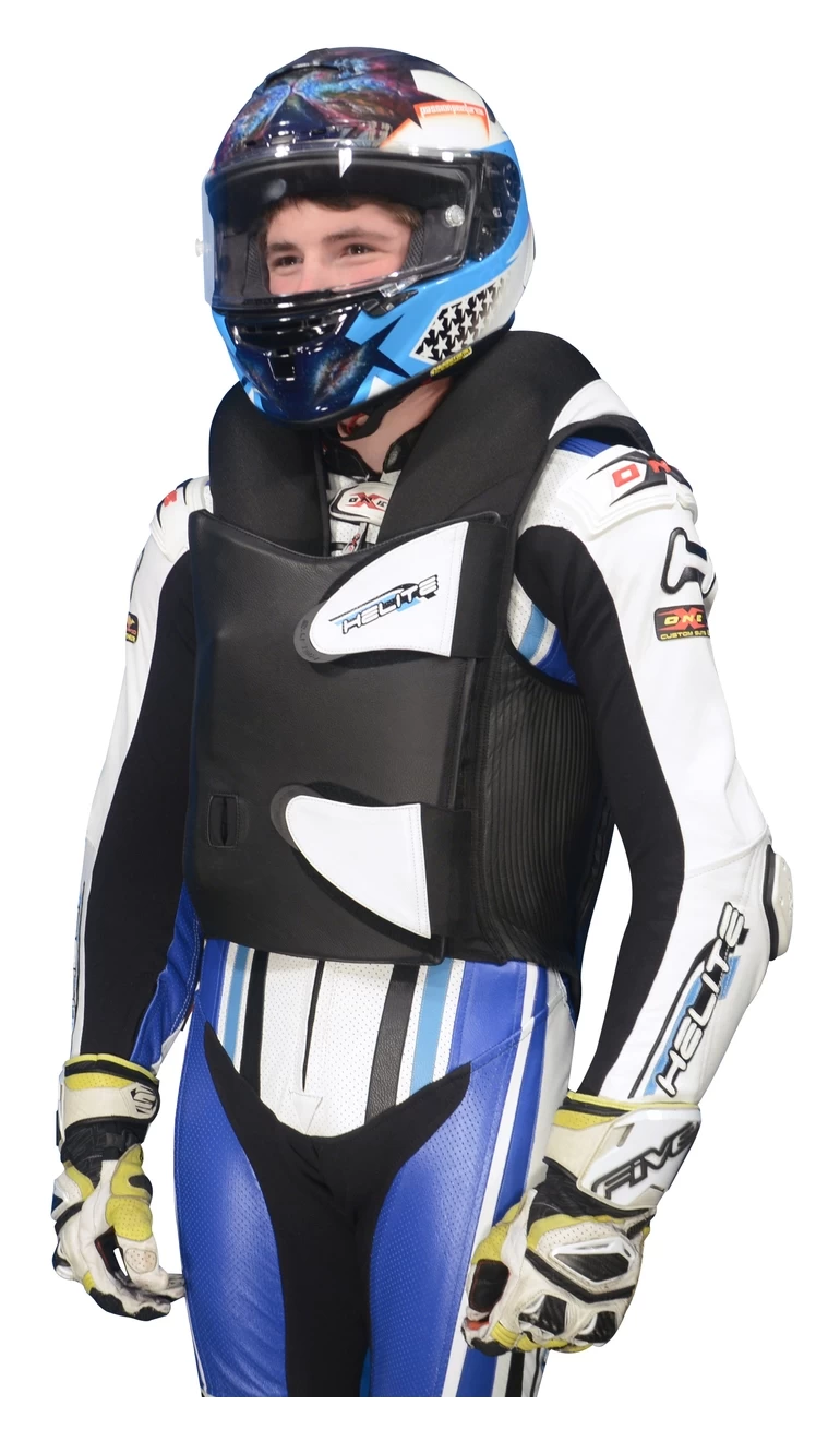 Helite GP Air Track Airbag Vest 4 Helite GP Air Track Airbag Vest - Image 4