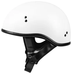 Highway 21 .357 Helmet 8 Highway 21 .357 Helmet -Moto Gear Shop highway21357 solid half helmet scaled