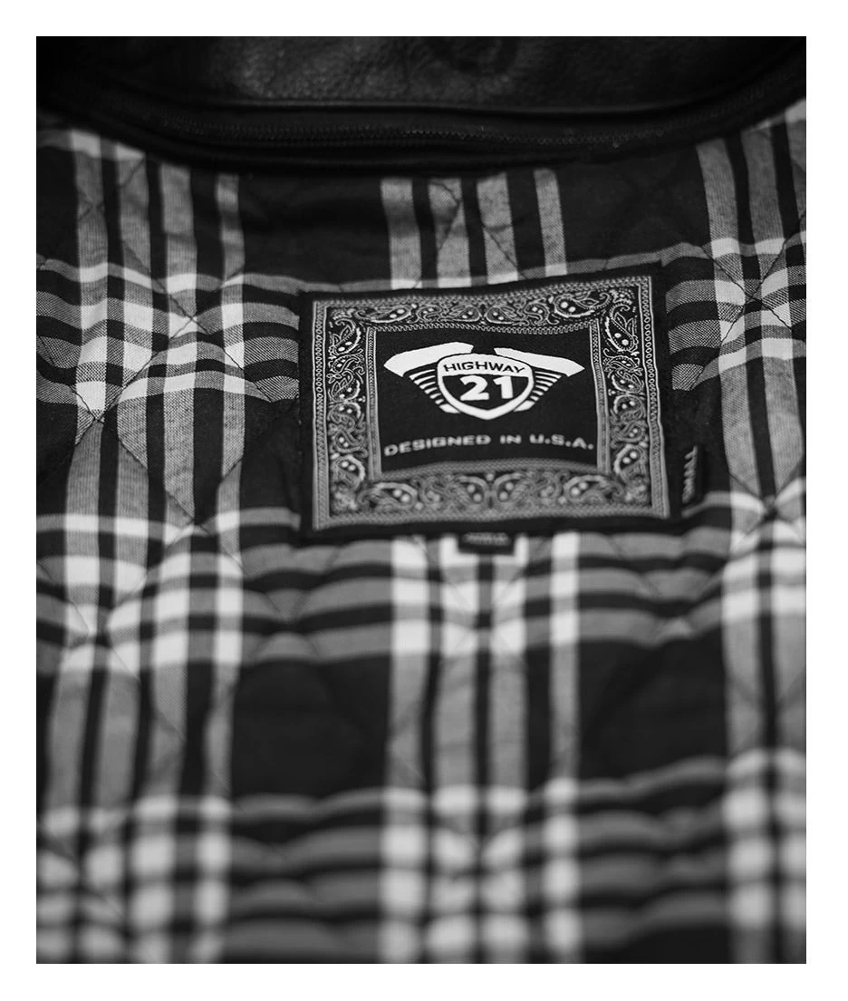 Highway 21 Gunner Jacket 3 Highway 21 Gunner Jacket - Image 3