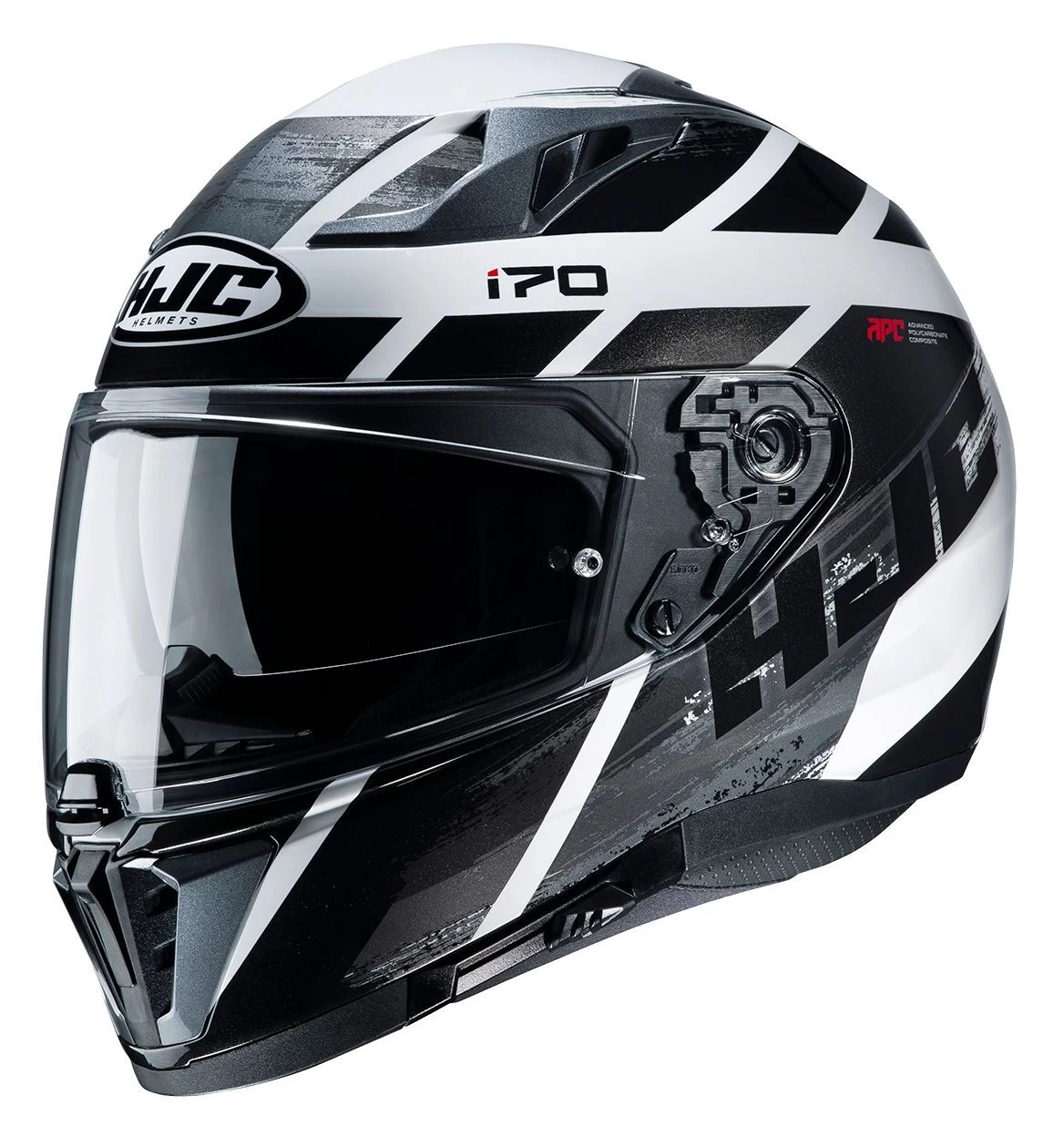 HJC I 70 Reden Helmet 4 HJC I 70 Reden Helmet - Image 4
