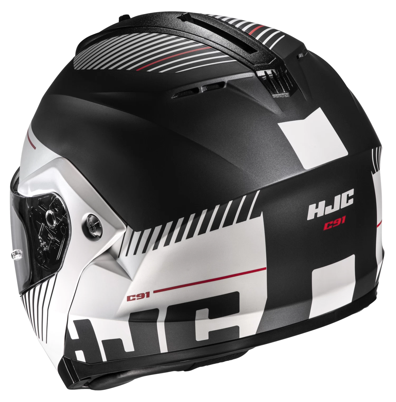 HJC C91 Prod Helmet 2 HJC C91 Prod Helmet - Image 2