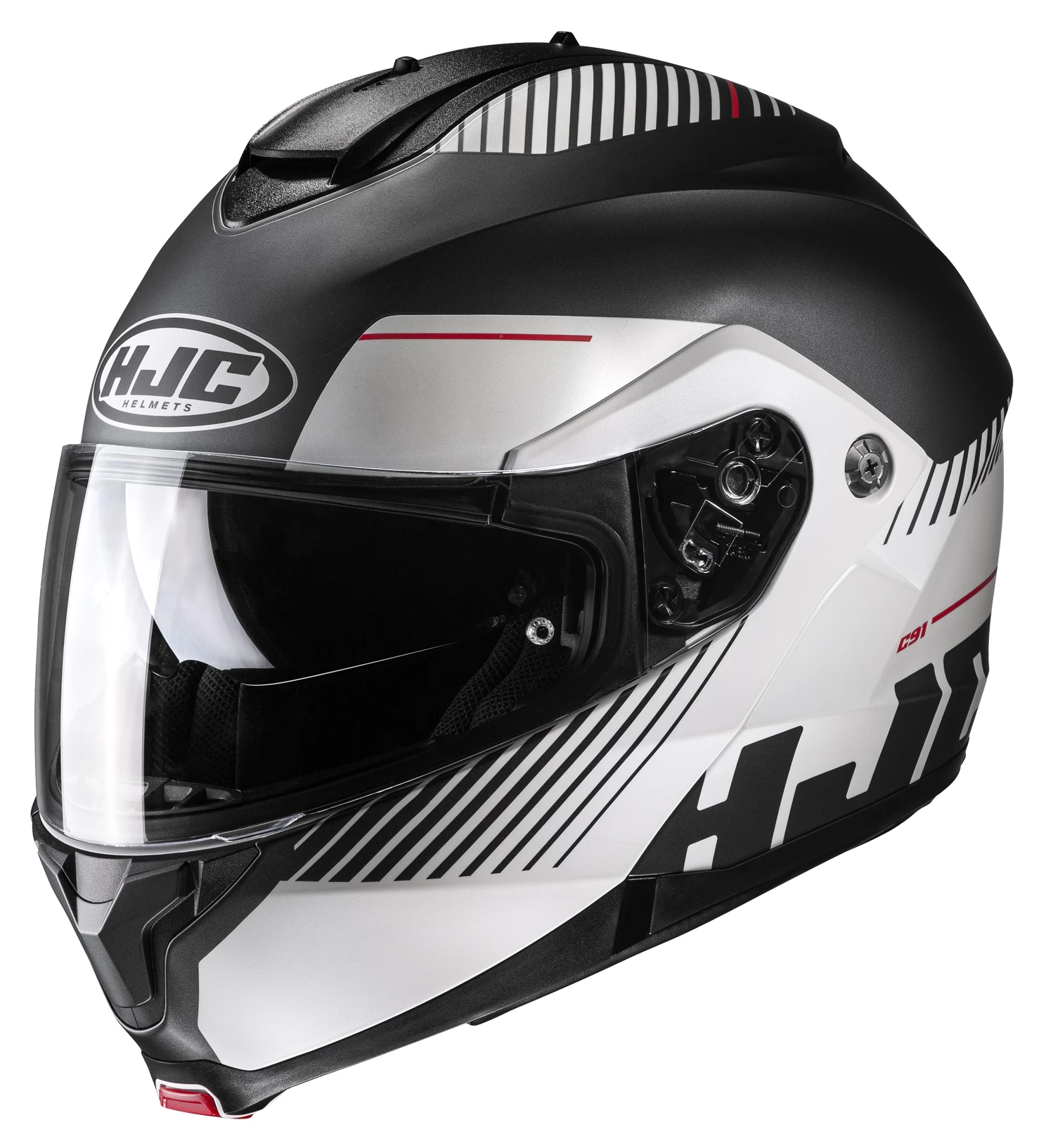 HJC C91 Prod Helmet 1 HJC C91 Prod Helmet