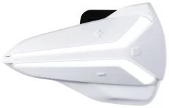 HJC Smart 20B Bluetooth Headset By Sena -Moto Gear Shop hjc smart20 b bluetooth headsetby sena matte white scaled