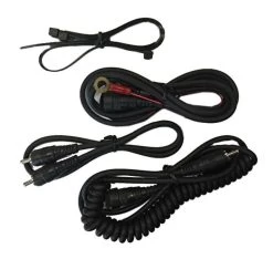 HJC HJ-09E Electric Face Shield Powercord