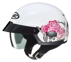HJC IS-Cruiser Fior Women's Helmet 7 HJC IS-Cruiser Fior Women's Helmet -Moto Gear Shop hjcis cruiser fior womens helmet 3