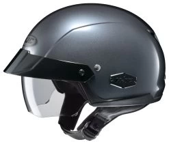 HJC IS-Cruiser Helmet 12 HJC IS-Cruiser Helmet -Moto Gear Shop hjcis cruiser helmet anthracite