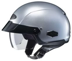 HJC IS-Cruiser Helmet 11 HJC IS-Cruiser Helmet -Moto Gear Shop hjcis cruiser helmet silver