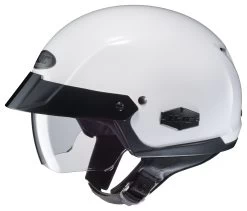 HJC IS-Cruiser Helmet 10 HJC IS-Cruiser Helmet -Moto Gear Shop hjcis cruiser helmet white