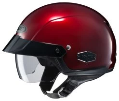HJC IS-Cruiser Helmet 13 HJC IS-Cruiser Helmet -Moto Gear Shop hjcis cruiser helmet wine