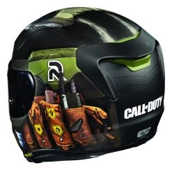 HJC RPHA 11 Pro Call Of Duty Helmet 6 HJC RPHA 11 Pro Call Of Duty Helmet -Moto Gear Shop hjcrpha11 pro callof duty helmet 2