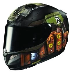 HJC RPHA 11 Pro Call Of Duty Helmet