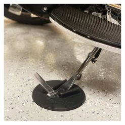 HogWorkz Jiffy Stand Coaster For Harley Davidson -Moto Gear Shop hog workz jiffy stand coaster for harley davidson 2