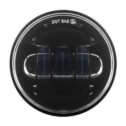 HogWorkz LED 7" Halomaker Headlight And 4 1/2" Passing Lamps Kit For Harley 1994-2023 21 HogWorkz LED 7" Halomaker Headlight And 4 1/2" Passing Lamps Kit For Harley 1994-2023 -Moto Gear Shop hog workz led412 passing lamps for harley 1