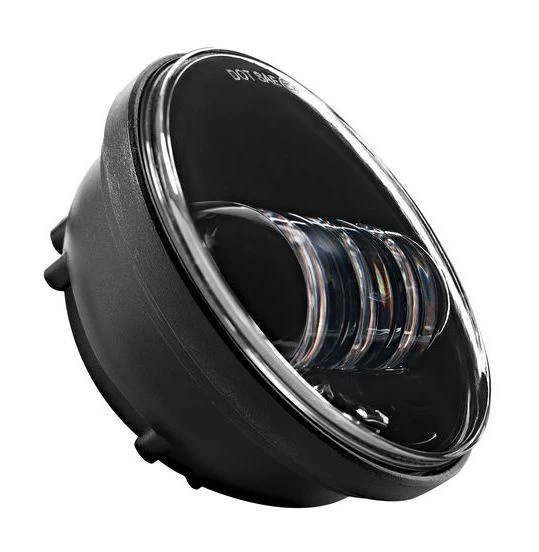 HogWorkz LED 7" Halomaker Headlight And 4 1/2" Passing Lamps Kit For Harley 1994-2023 8 HogWorkz LED 7" Halomaker Headlight And 4 1/2" Passing Lamps Kit For Harley 1994-2023 - Image 8