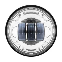 HogWorkz LED 7" Halomaker Headlight And 4 1/2" Passing Lamps Kit For Harley 1994-2023 29 HogWorkz LED 7" Halomaker Headlight And 4 1/2" Passing Lamps Kit For Harley 1994-2023 -Moto Gear Shop hog workz led412 passing lamps for harley 6