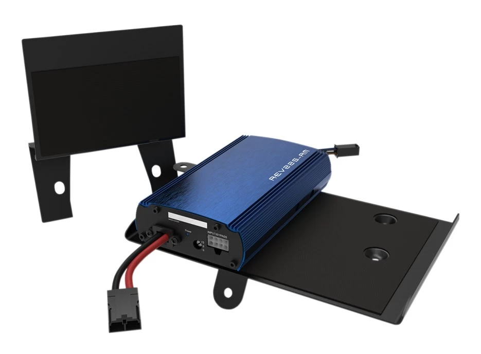 Hogtunes 225 Watt Amplifier Kit For Harley Touring 2014-2023 1 Hogtunes 225 Watt Amplifier Kit For Harley Touring 2014-2023