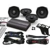 Hogtunes 450 Big Ultra Stereo Upgrade Kit For Harley Touring 2000-2013