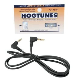 Hogtunes Audio Cable