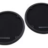 Hogtunes Rear Speaker Grills For Harley Touring 1998-2013