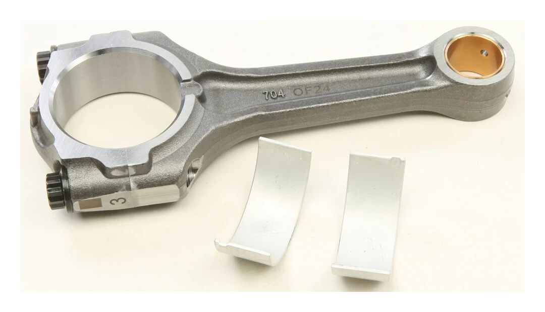 Hot Rods High Performance Connecting Rod Kit Polaris RZR 900 2011-2014 1 Hot Rods High Performance Connecting Rod Kit Polaris RZR 900 2011-2014