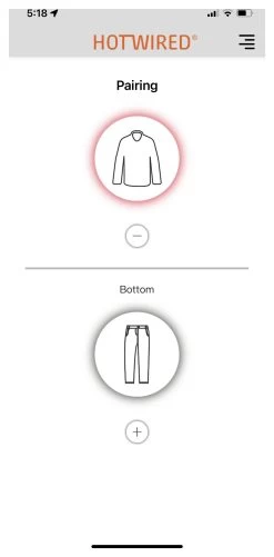 Hotwired 12v Bluetooth Heated Vest Liner -Moto Gear Shop hotwired12v bluetooth heated jacket liner black