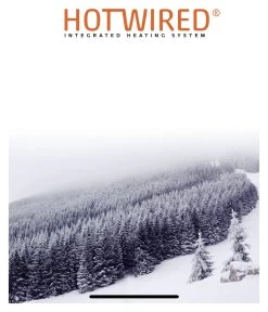 Hotwired 12v Bluetooth Heated Vest Liner -Moto Gear Shop hotwired12v bluetooth heated jacket liner black 4