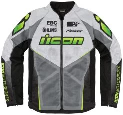 Icon Hooligan Ultrabolt Jacket -Moto Gear Shop icon hooligan ubolt jacket 2