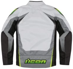 Icon Hooligan Ultrabolt Jacket -Moto Gear Shop icon hooligan ubolt jacket 3