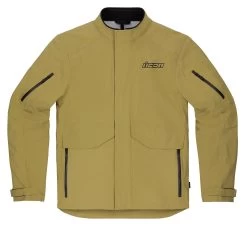 Icon Stormhawk CE Jacket -Moto Gear Shop icon jkt stormhawk ce tan 2