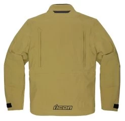 Icon Stormhawk CE Jacket -Moto Gear Shop icon jkt stormhawk ce tan 3