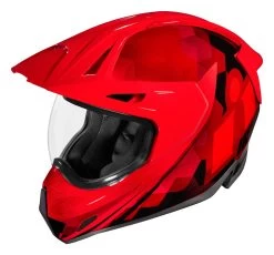 Icon Variant Pro Ascension Helmet -Moto Gear Shop icon variant pro ascension helmet red