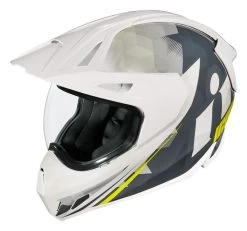 Icon Variant Pro Ascension Helmet -Moto Gear Shop icon variant pro ascension helmet white