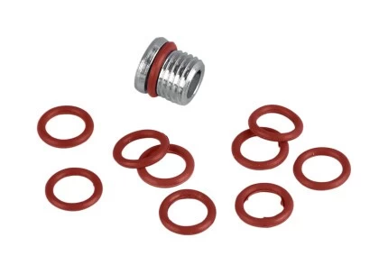 James Gasket Primary Drain Plug O-Ring For Harley Big Twin 1999-2006