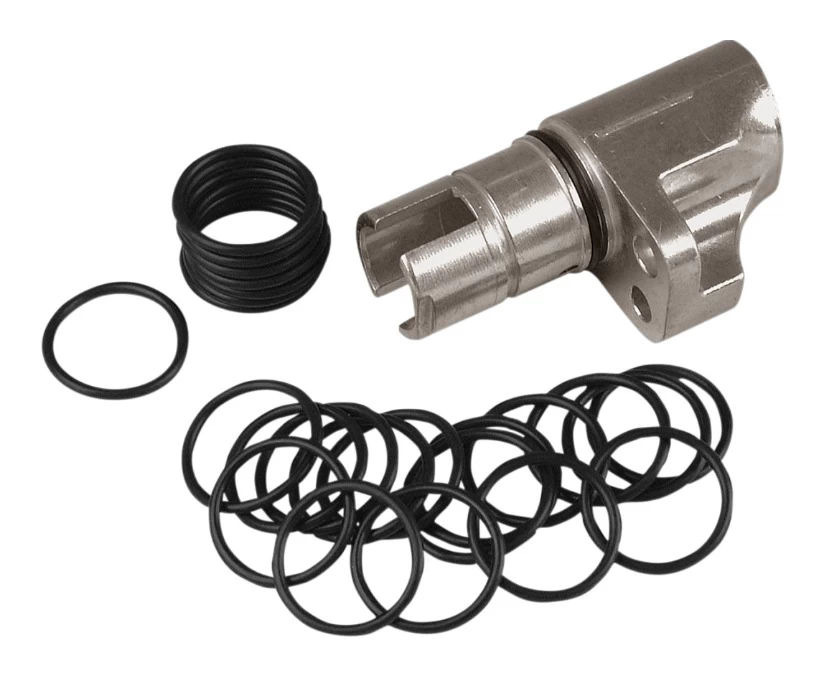 James Gasket Tappet Guide O-rings For Harley Sportster 1986-1990 - Image 2