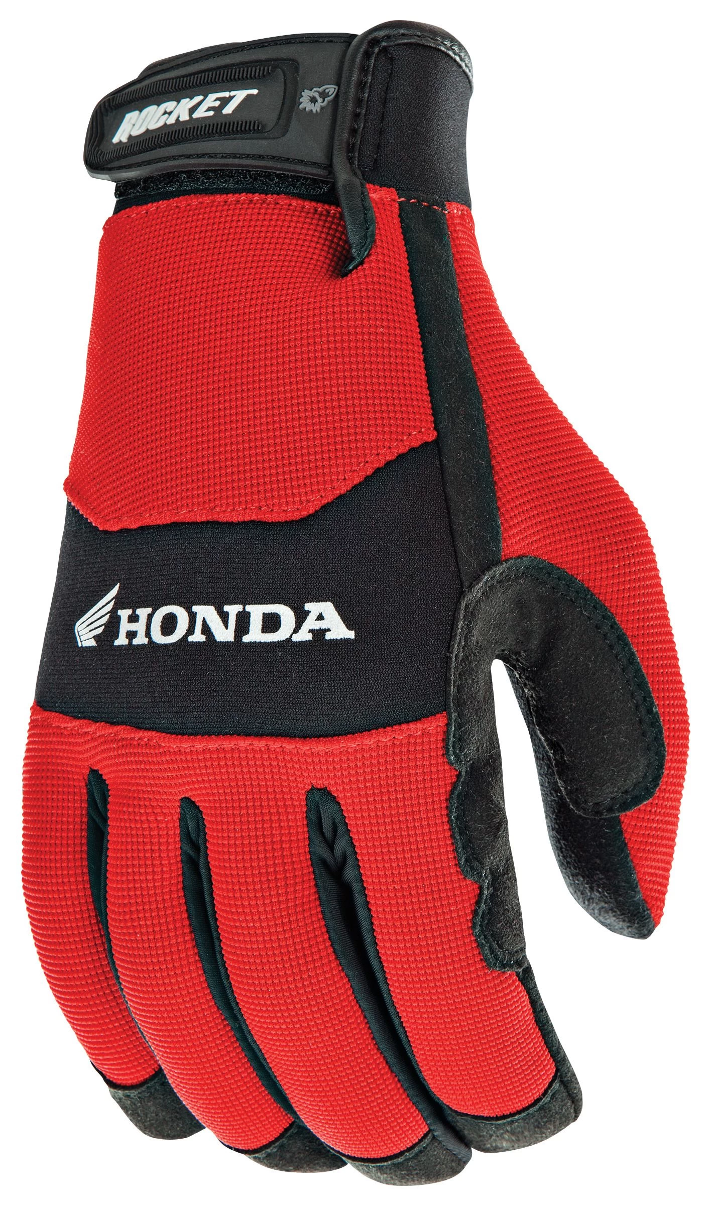 Joe Rocket Honda Crew Touch Gloves 2 Joe Rocket Honda Crew Touch Gloves - Image 2