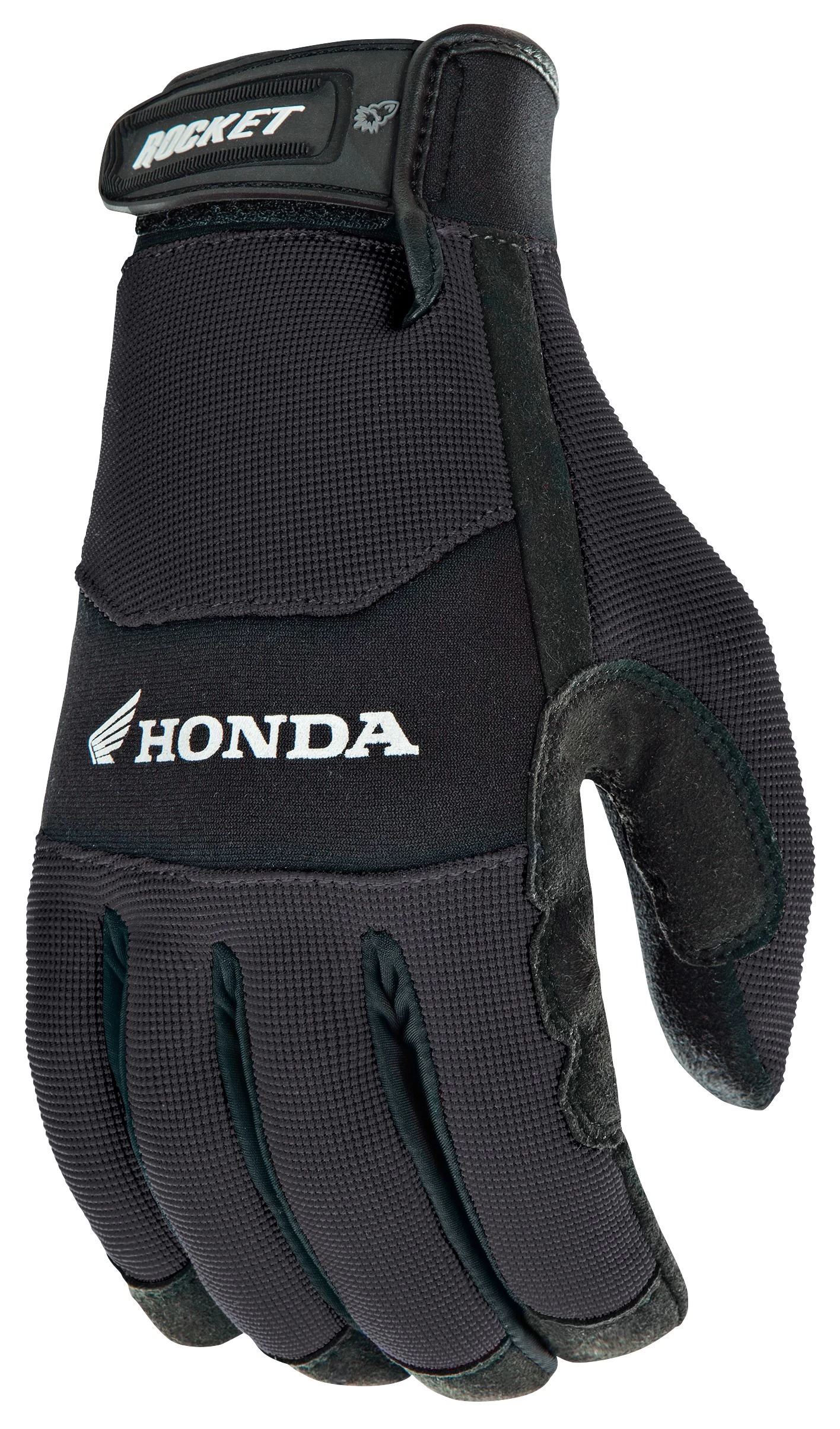 Joe Rocket Honda Crew Touch Gloves 1 Joe Rocket Honda Crew Touch Gloves