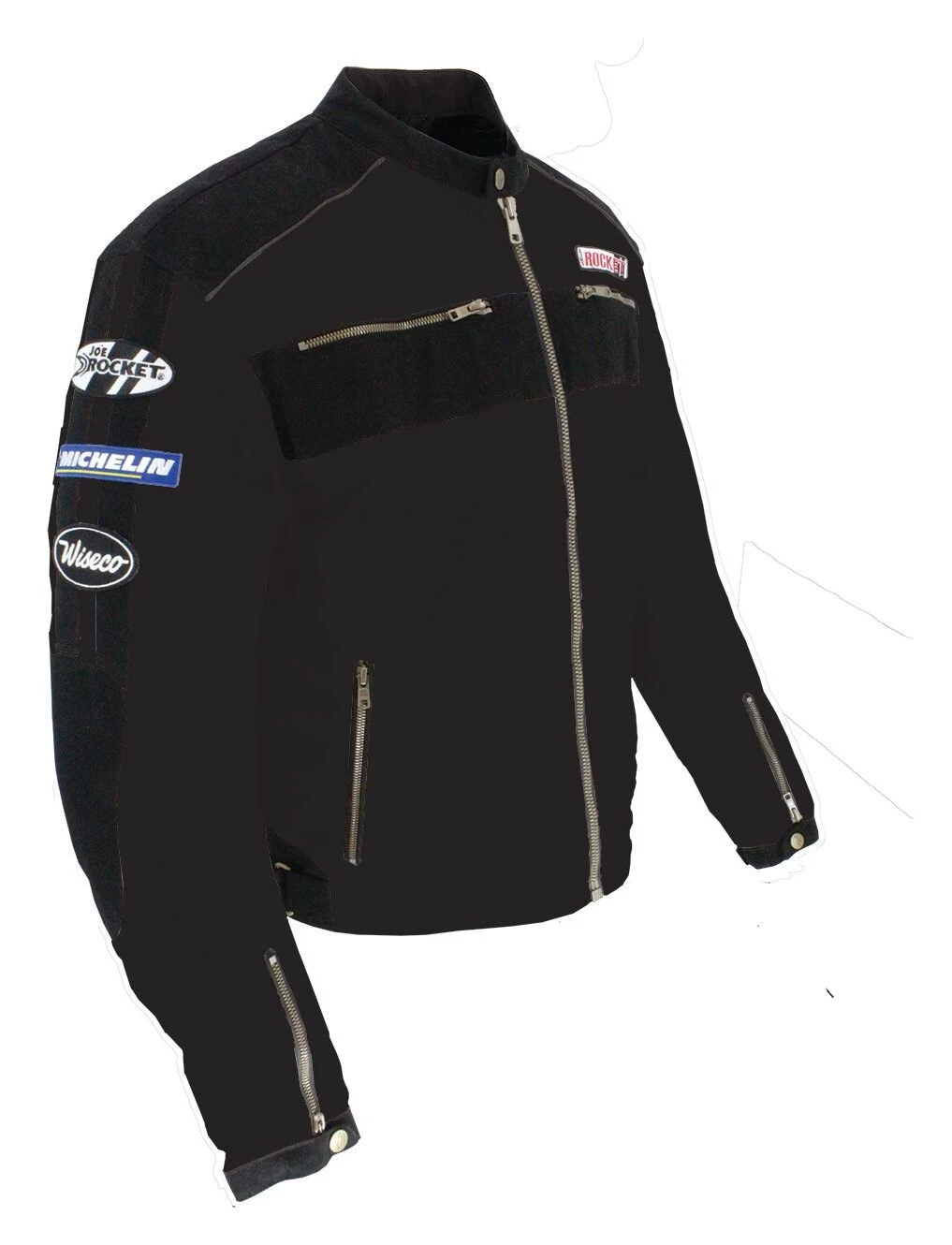 Joe Rocket Seeker Jacket 2 Joe Rocket Seeker Jacket - Image 2