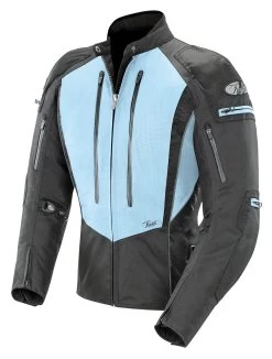 Moto Gear Shop -Moto Gear Shop joe rocket womens atomic50 jacket blue black